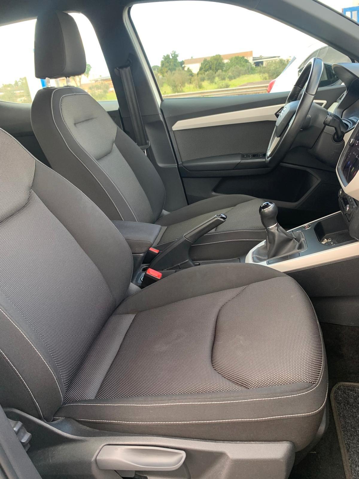Seat Arona 1.0 EcoTSI XCELLENCE