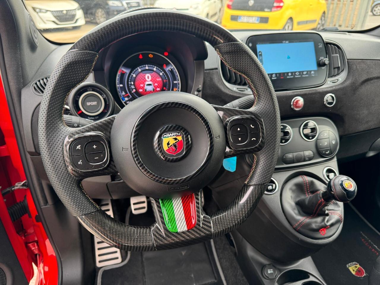 Abarth 595 1.4 Turbo T-Jet 145 CV