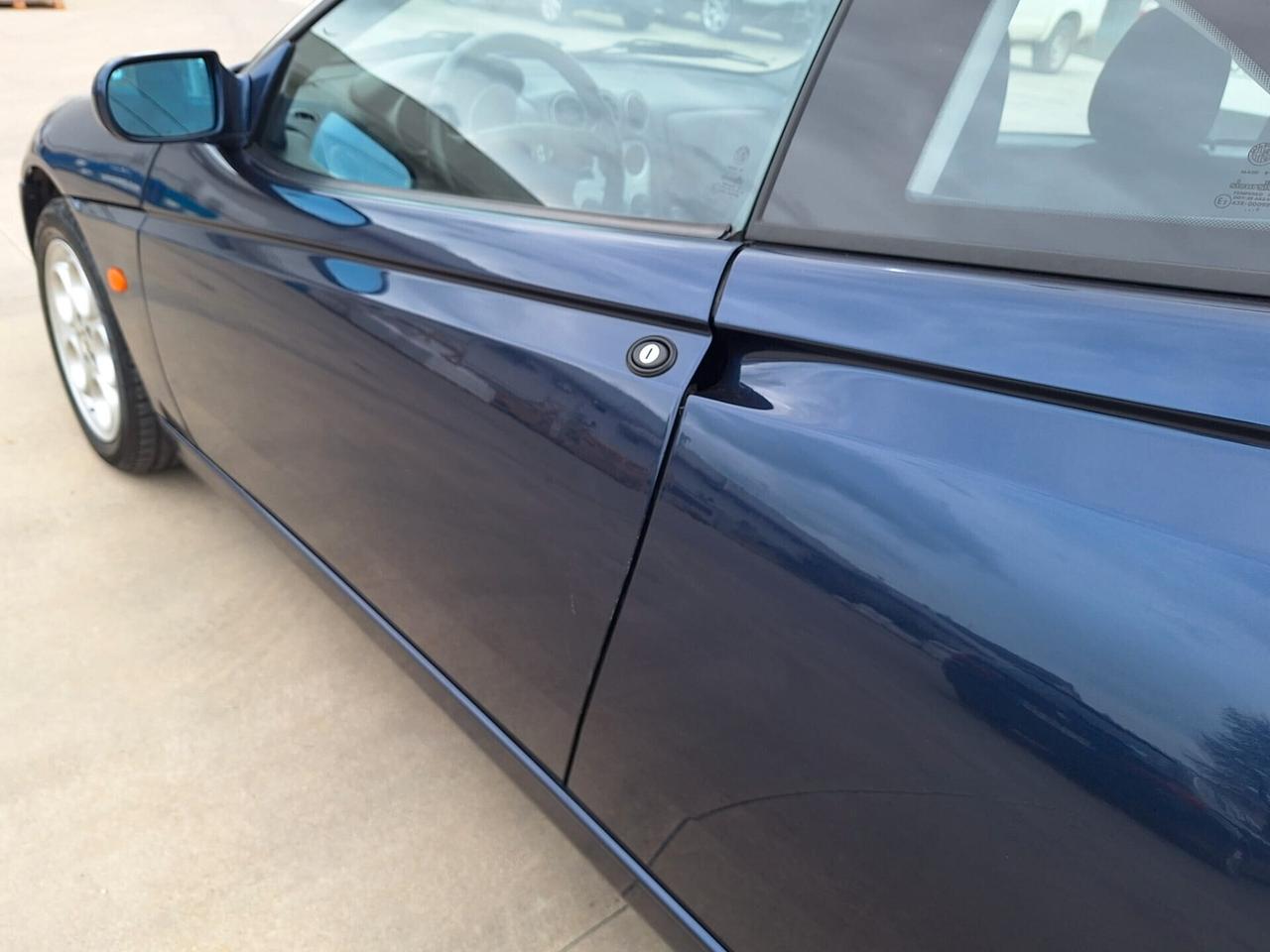 Alfa Romeo GTV 1.8i 16V Twin Spark cat