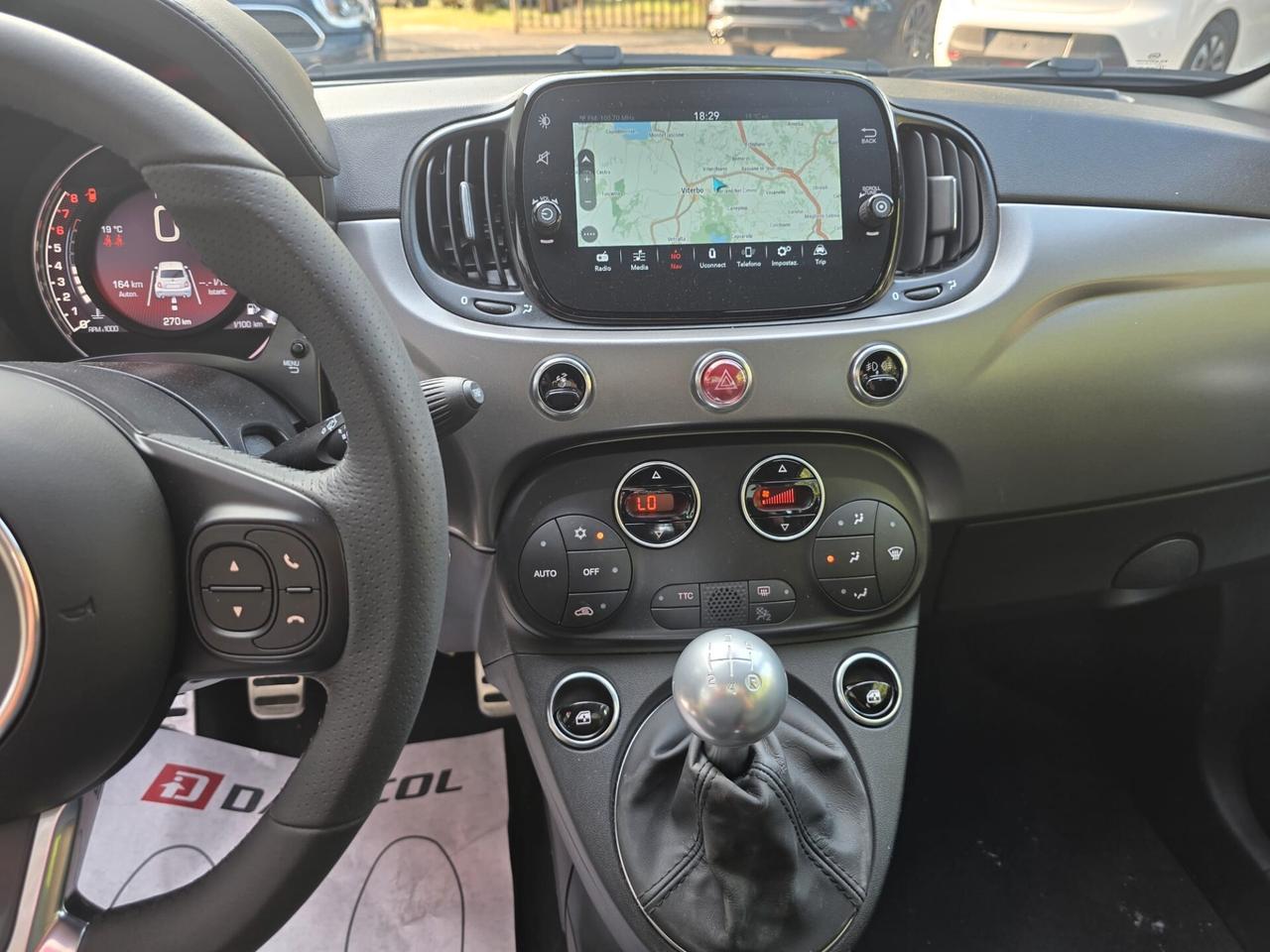 Abarth 595 1.4 Turbo T-Jet 165 CV