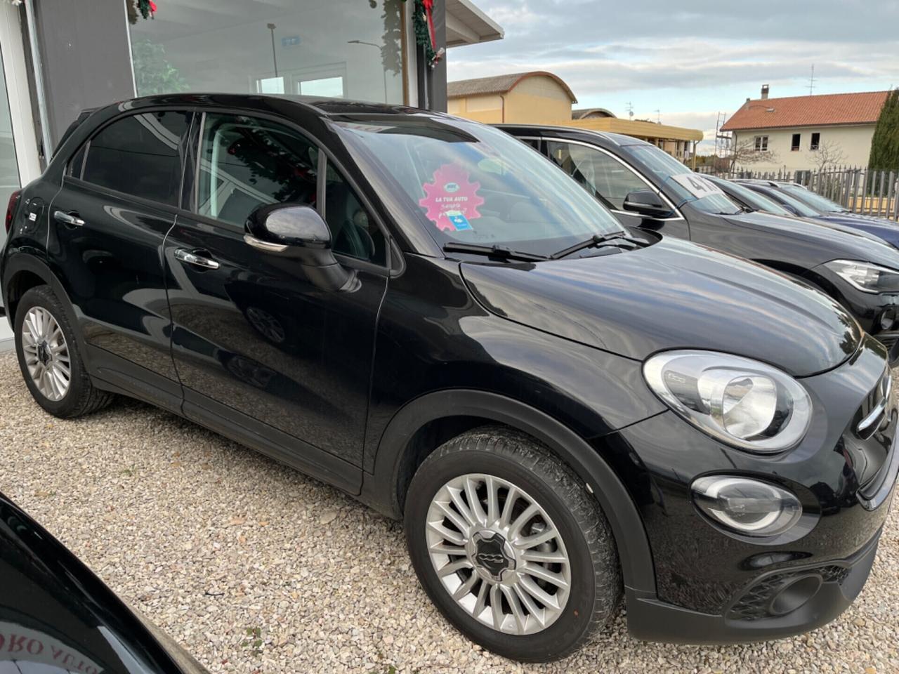 Fiat 500X 1.6 -MultiJet 130 CV Connect