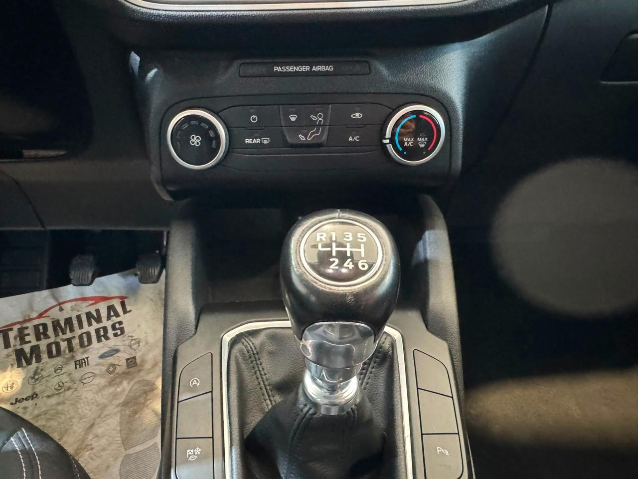 Ford Kuga 1.5 EcoBlue 120 CV 2WD Connect