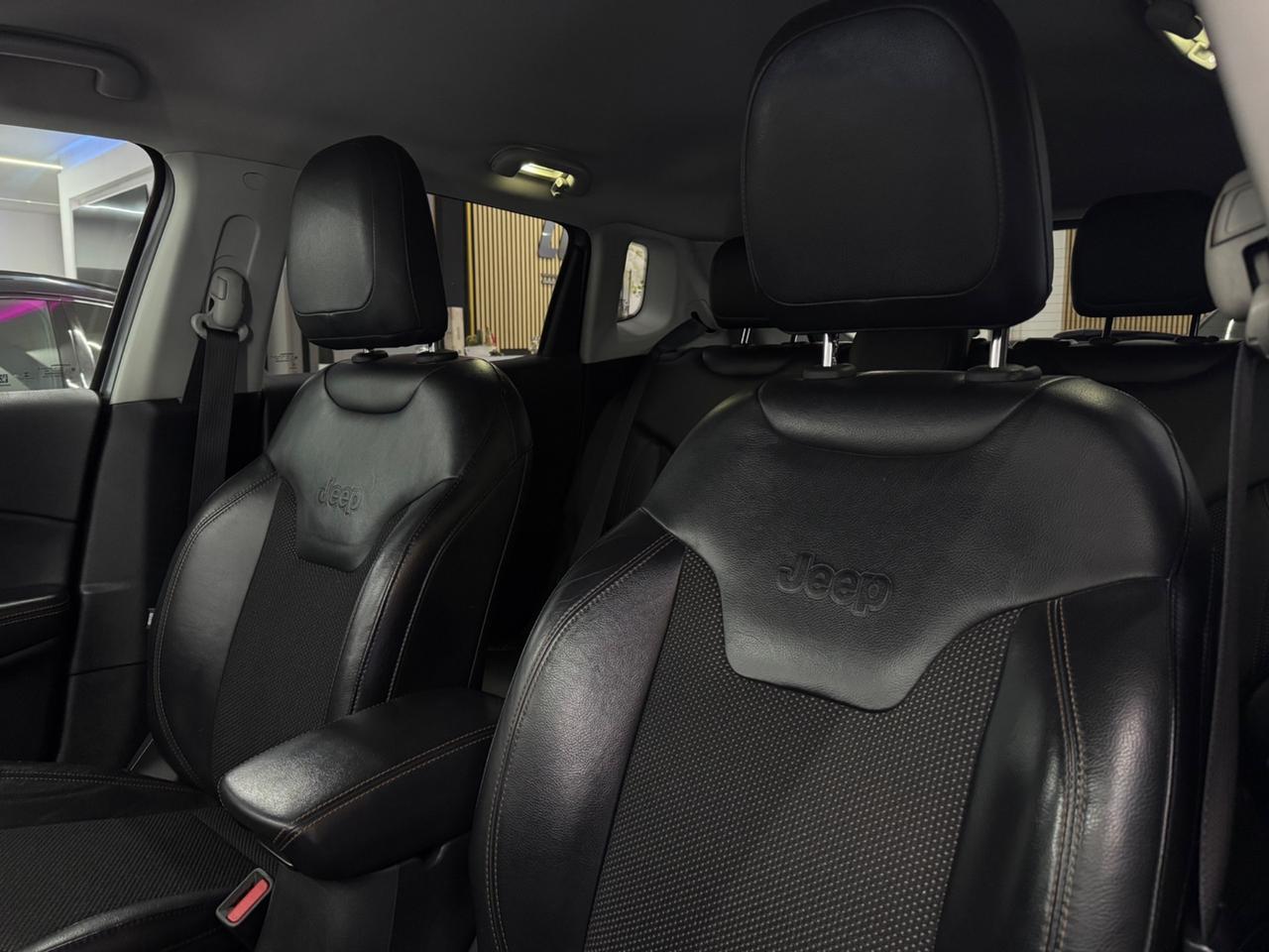 Jeep Compass 2.0MJT aut. 4WD Limited IPER FULL