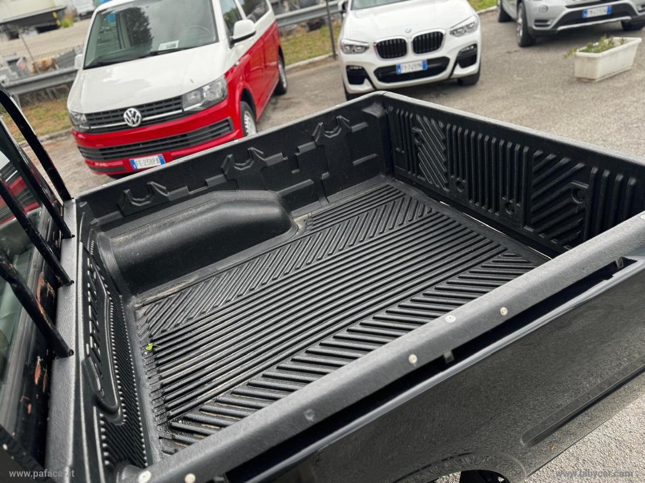 GAC GONOW GA200 2.0 DC Pick-up 4x4