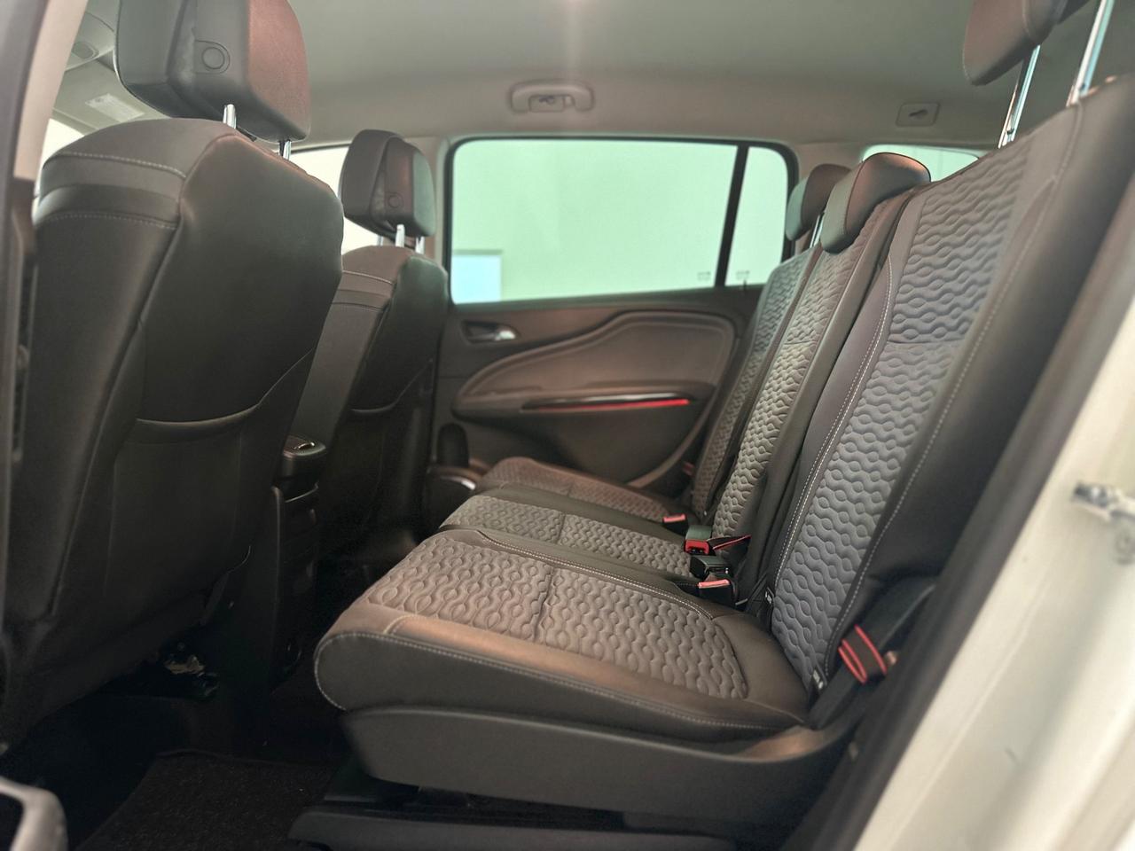 Opel Zafira Tourer 2.0 CDTi 165CV aut. Cosmo 7 POSTI AUTOMATICA
