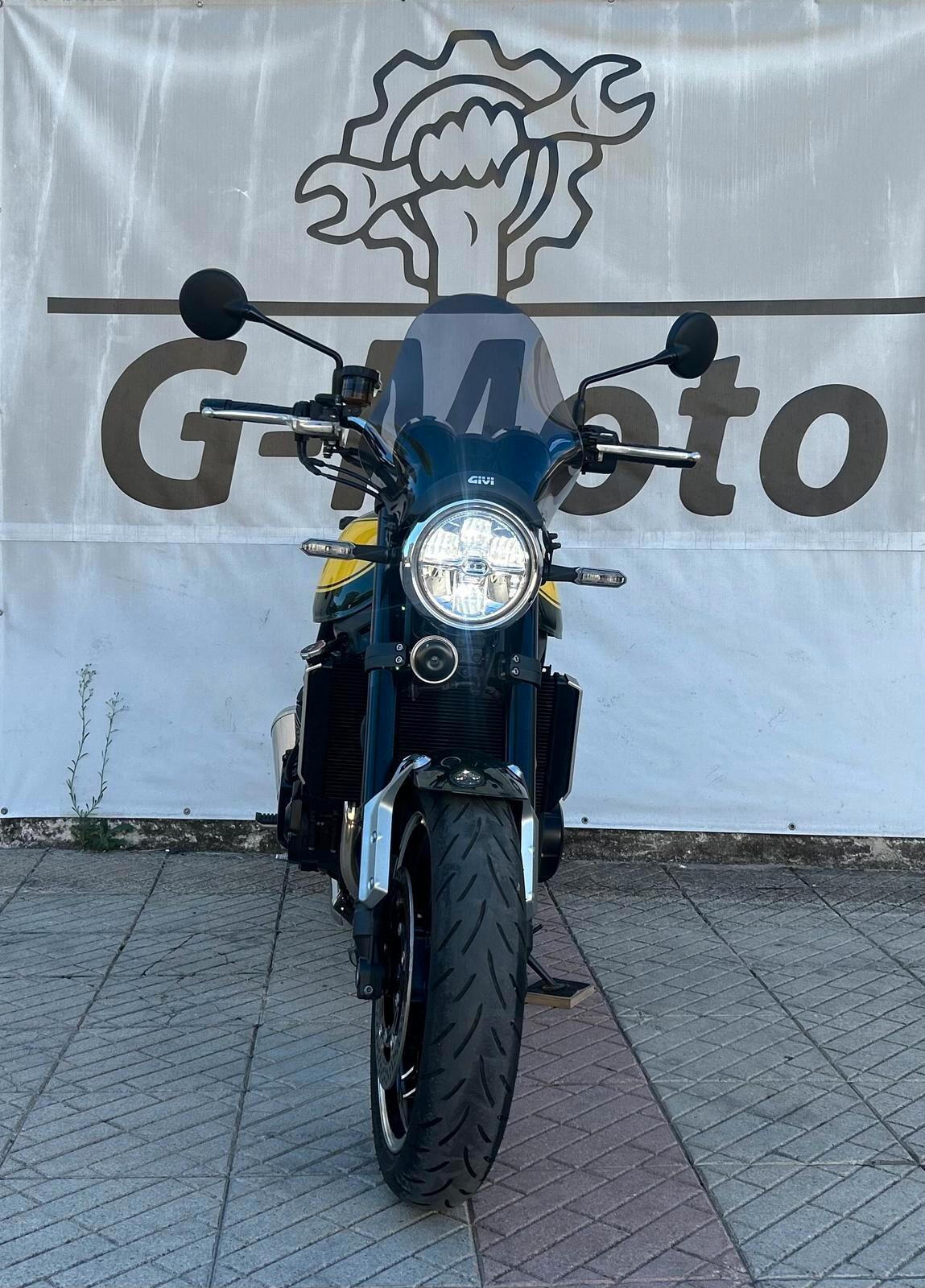 KAWASAKI Z900 RS NAKED GMOTO COSENZA