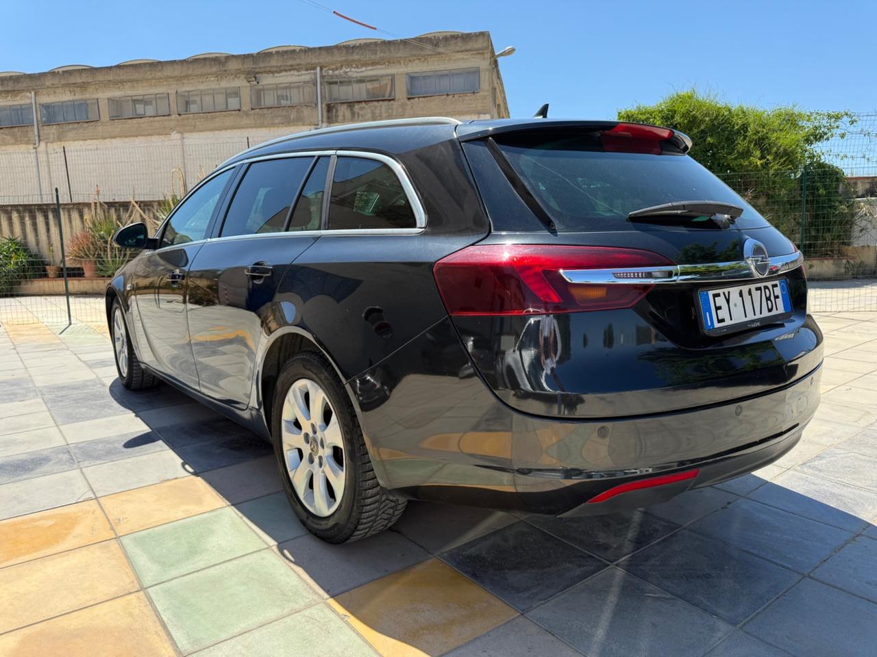 Opel Insignia 2.0 CDTI 140CV Ecopower 104gr. Sports Tourer Advance