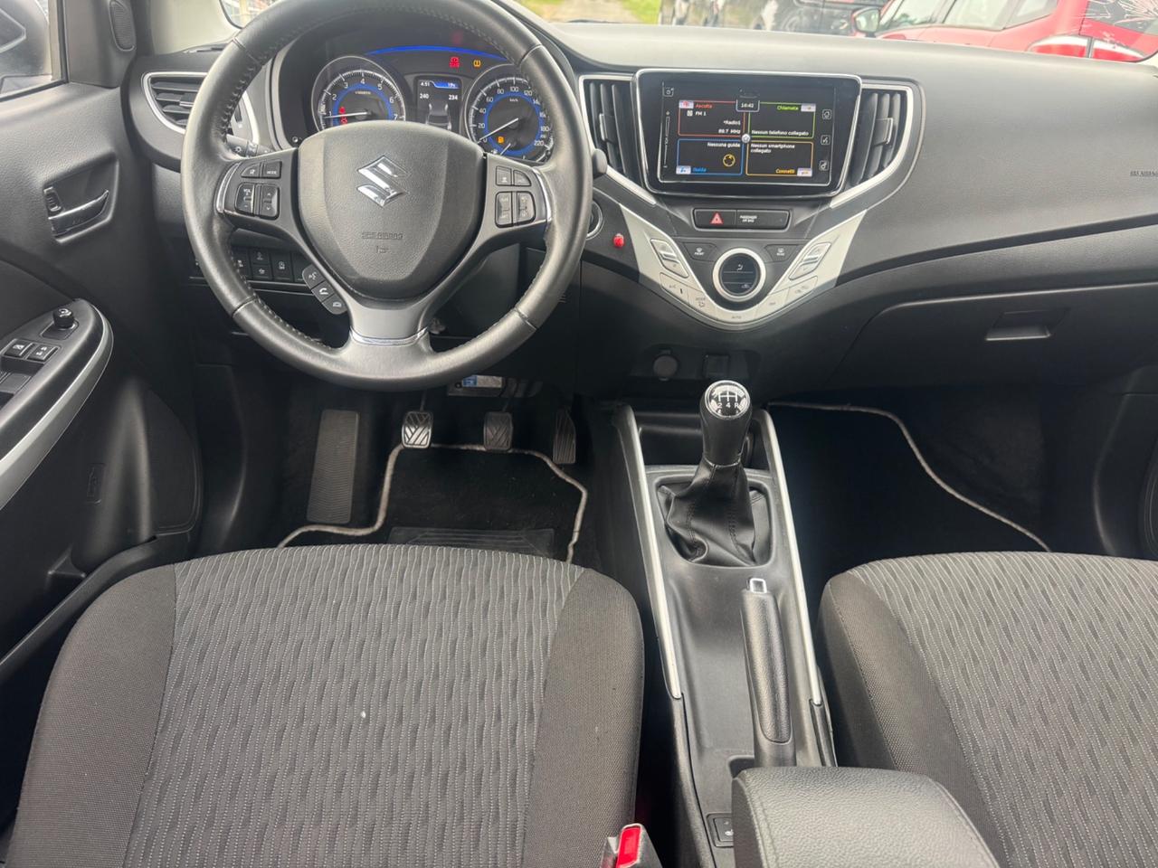 Suzuki Baleno 1.2 Hybrid Top NEOPATENTATI