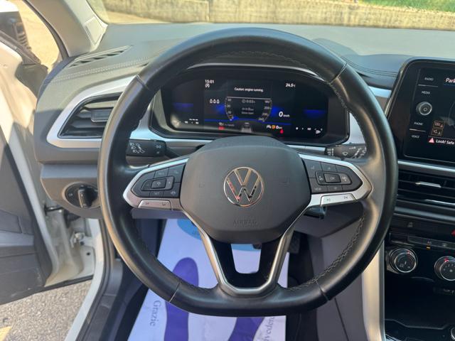 VOLKSWAGEN T-Roc 1.0 TSI Life 110CV