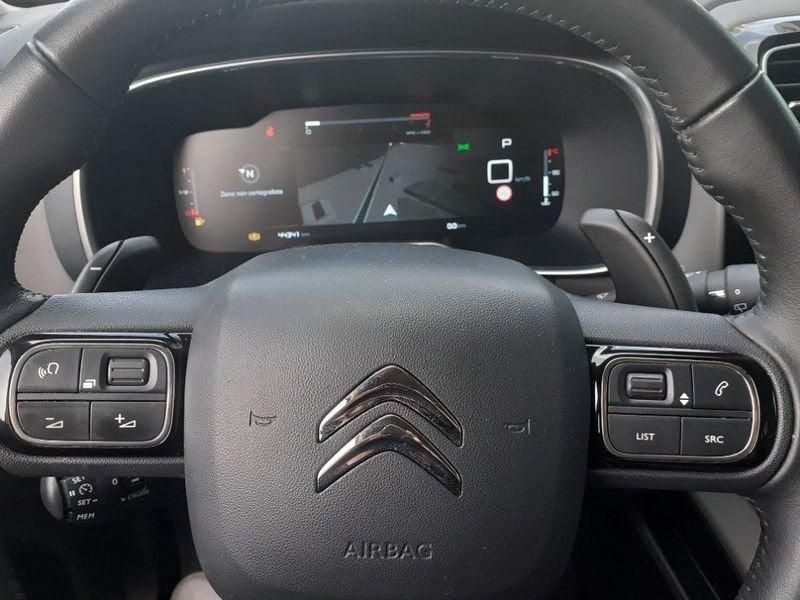 Citroën C5 Aircross 130 EAT8 AUTOMATICA FEEL PACK 1°PROP-KM CERTIFIC