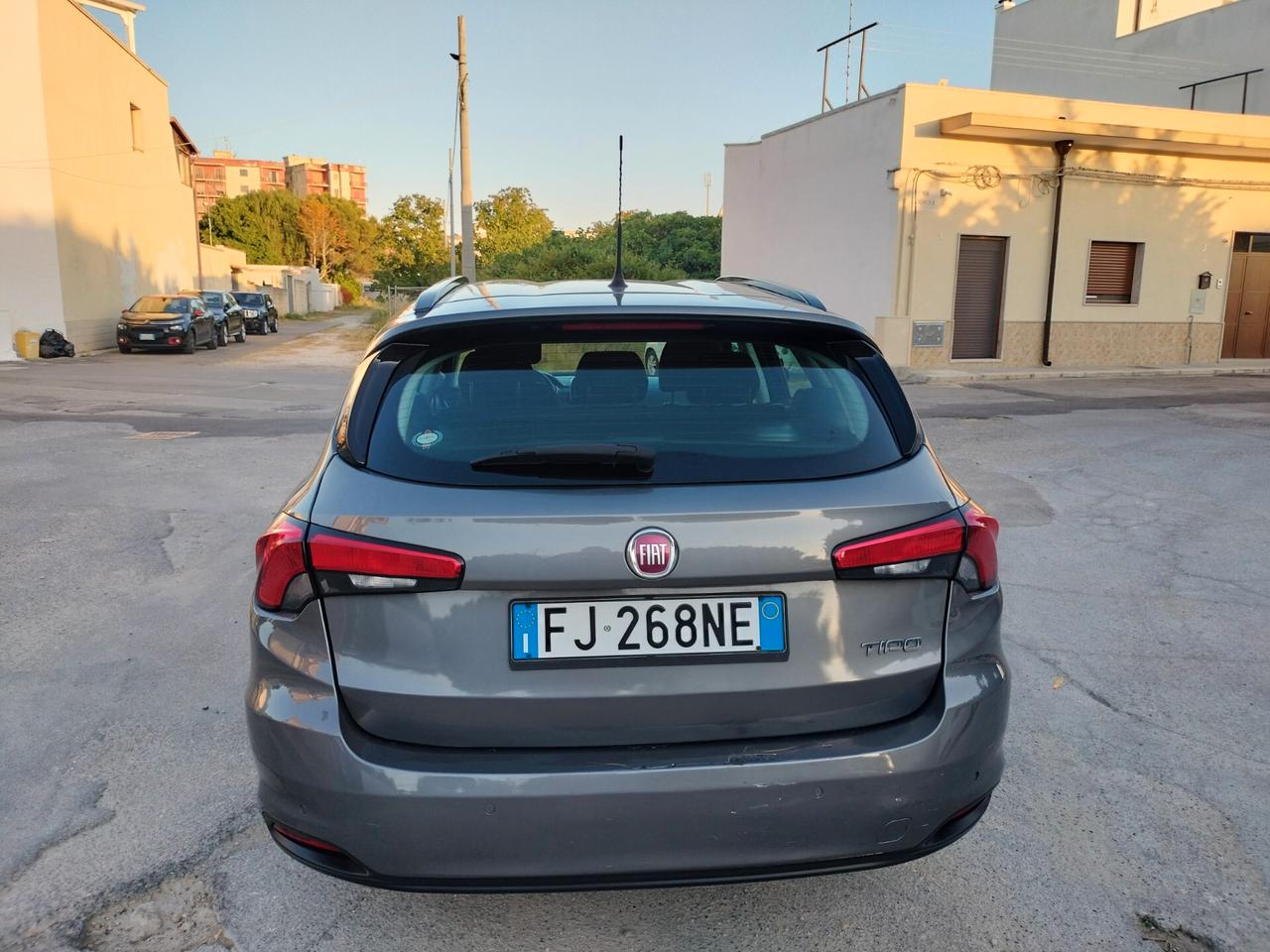 Fiat Tipo 1.6 Mjt S&S SW Lounge