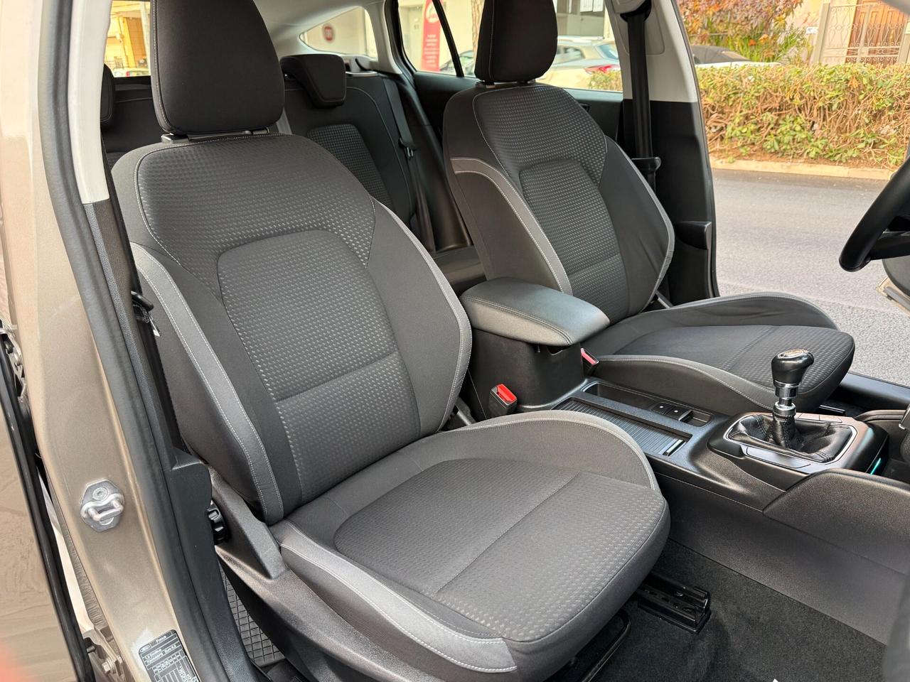 Ford Focus 1.5 EcoBlue 95CV S&S S.W. LED - 2019