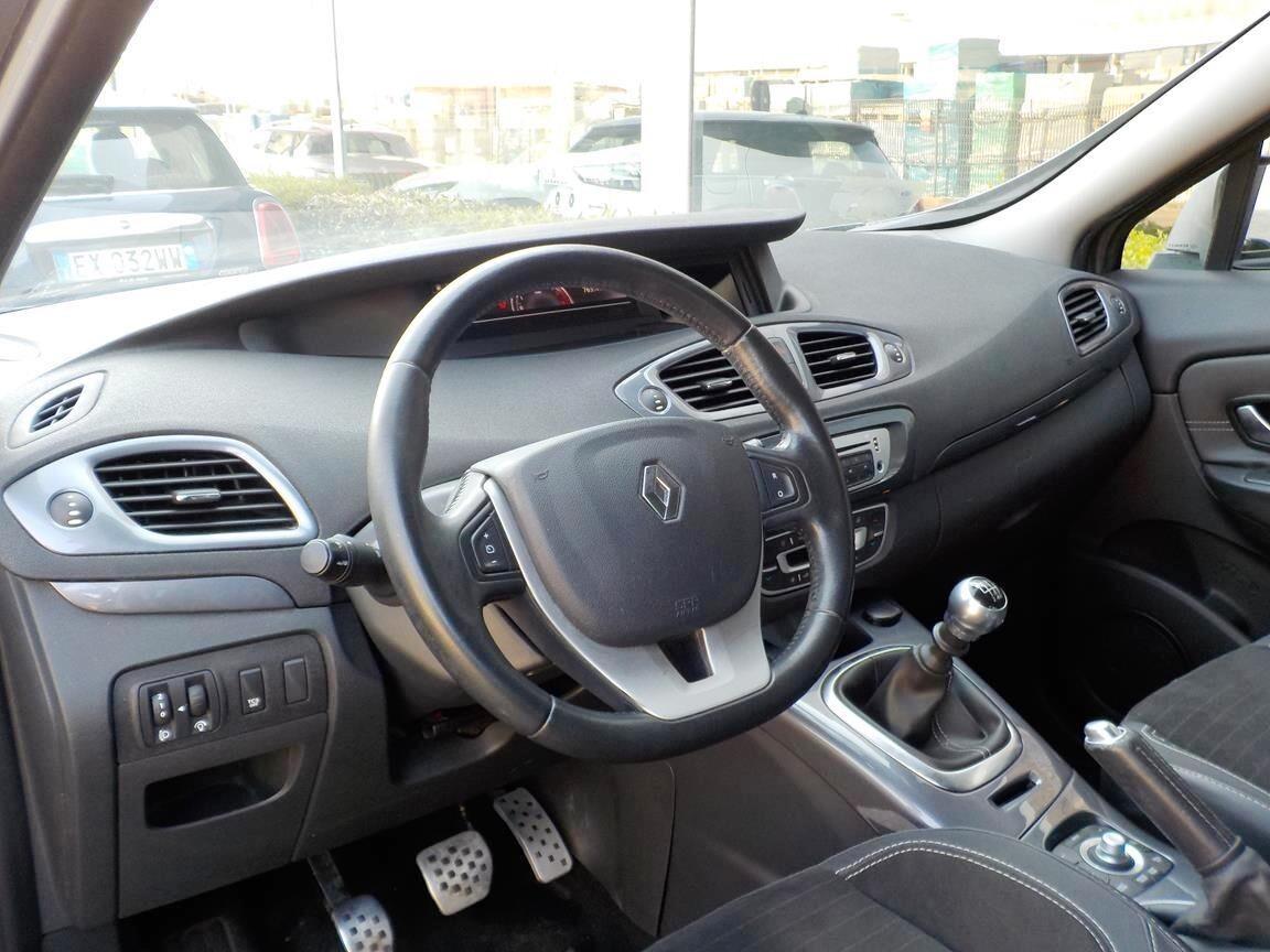 Renault Scénic XMod Cross 1.5 dCi 110CV Energy
