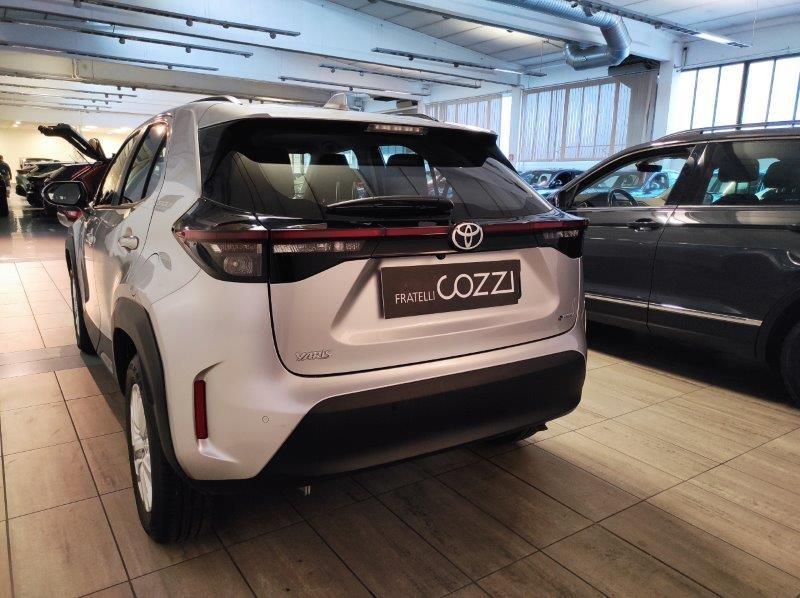 TOYOTA Yaris Cross - Yaris Cross 1.5 Hybrid 5p. E-CVT Active