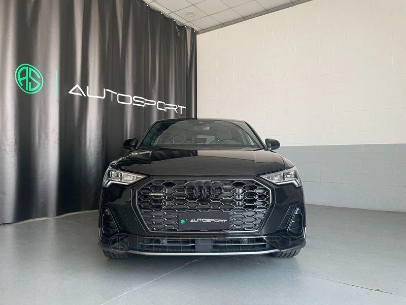 Audi Q3 SPB SPORTBACK 40 TDI quattro S tronic S line edition