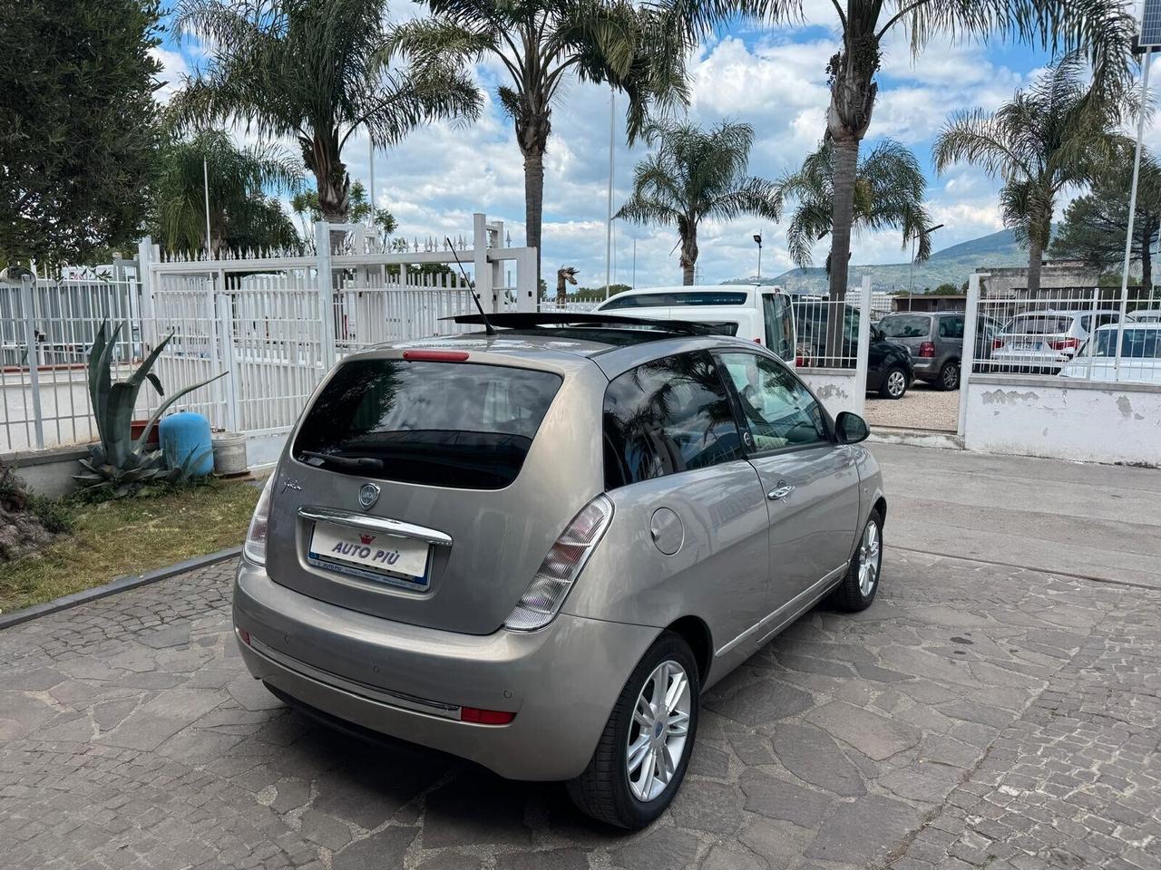 Lancia Ypsilon 1.4 Platino Ecochic GPL tetto apribile
