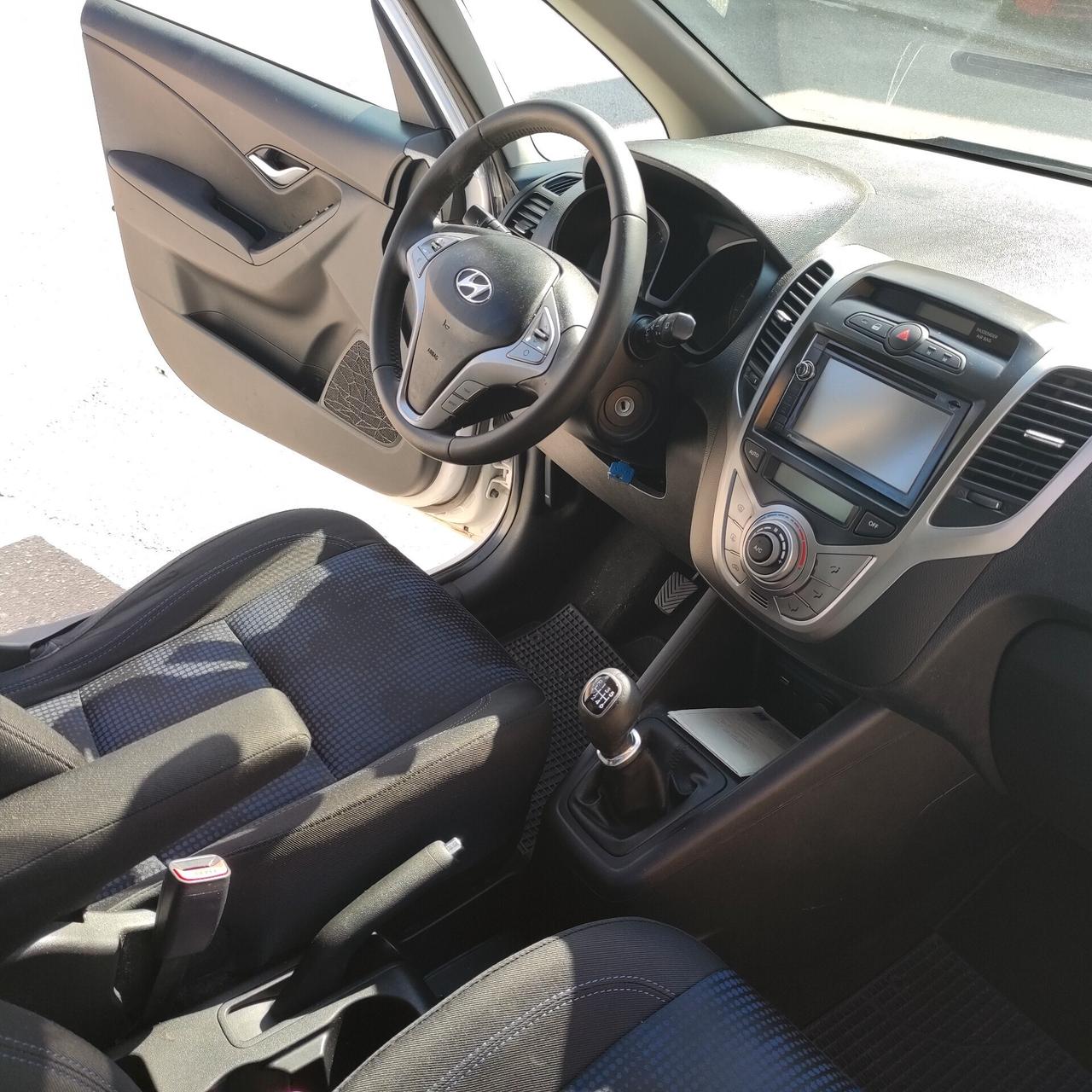 Hyundai iX20 1.4 CRDI 90 CV Comfort
