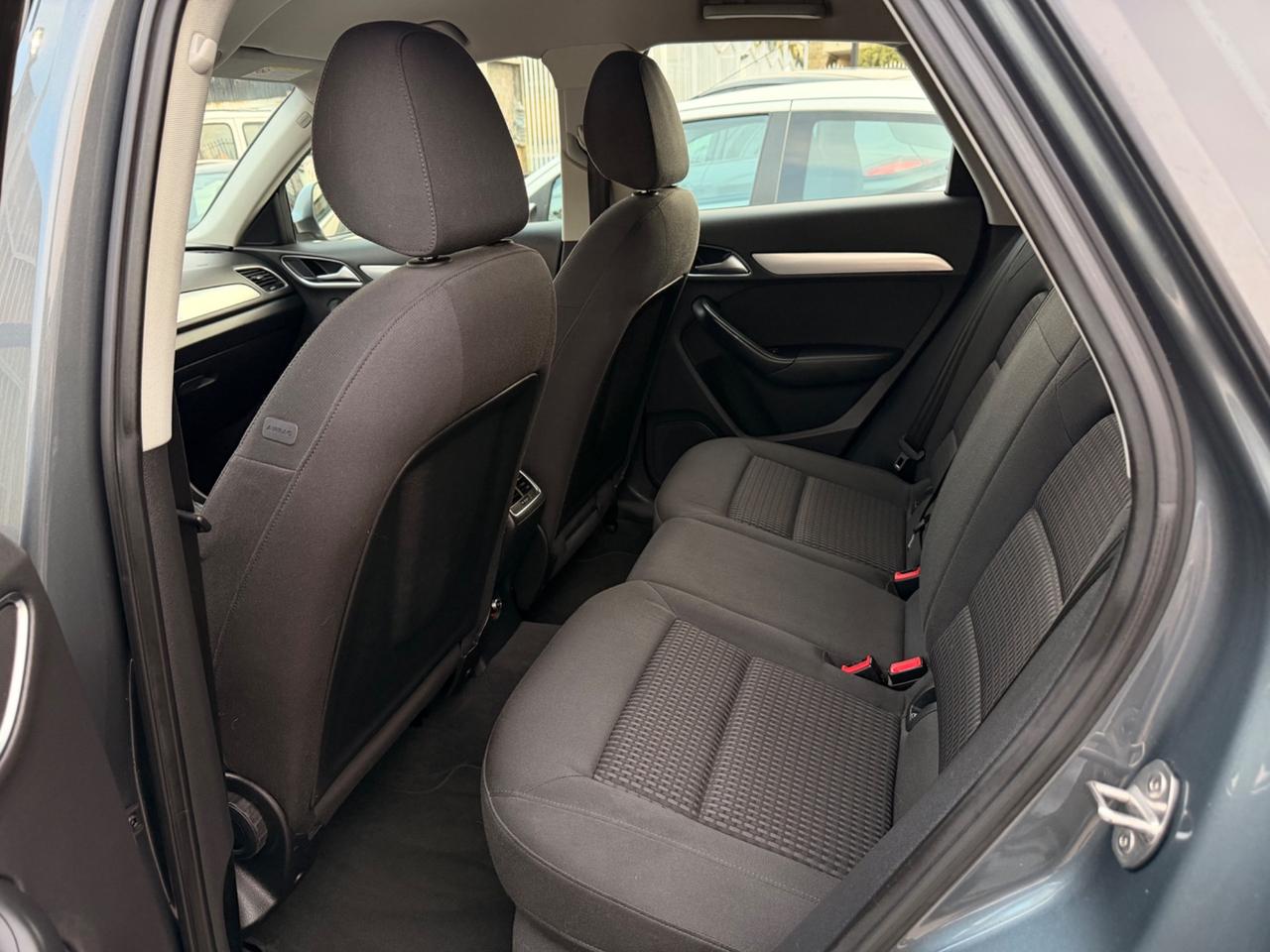 Audi Q3 2.0 TDI 177 CV quattro S tronic Advanced