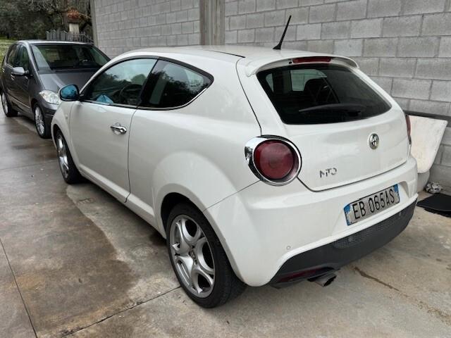Alfa Romeo MiTo 1.4 T 120 CV GPL Distinctive Sport Pack tetto apribile