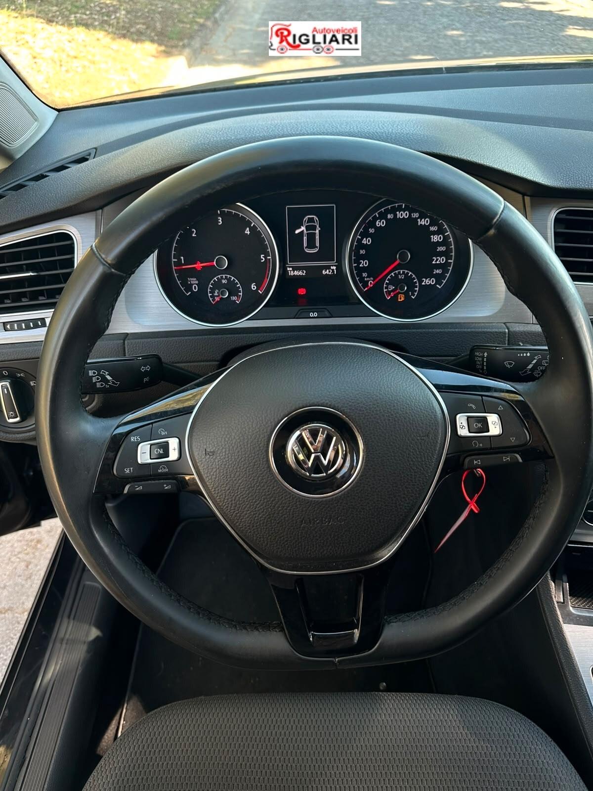 Volkswagen Golf 1.6 TDI 110 CV 5p. Comfortline Business