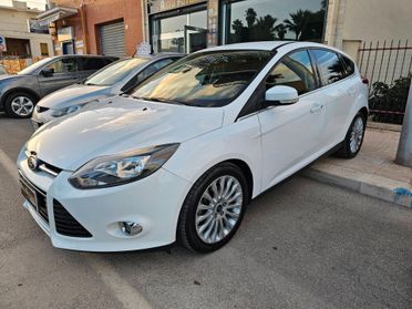 FORD FOCUS 1.6 TDCI 115CV TITANIUM