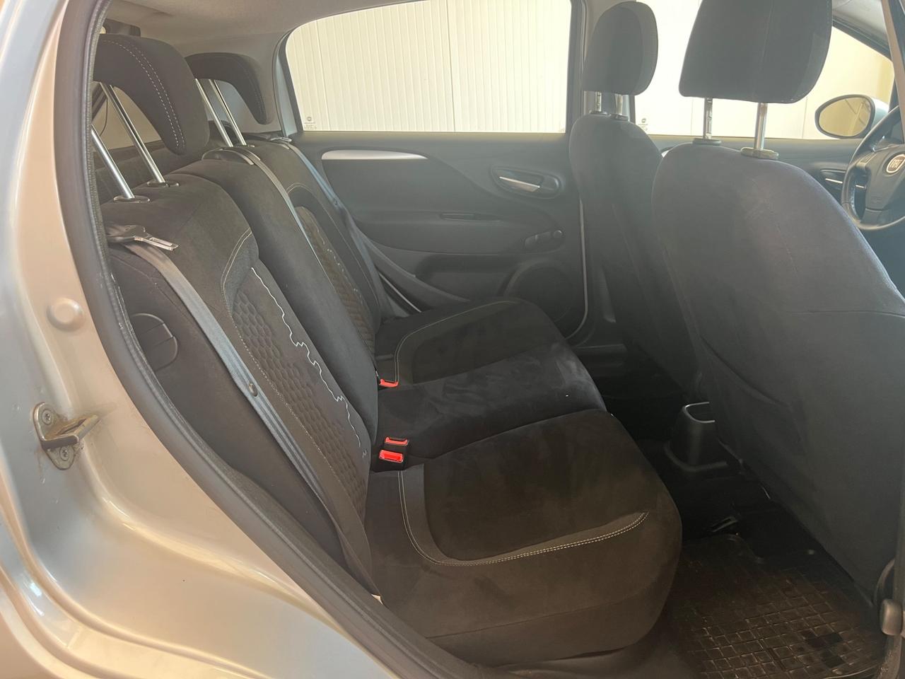 Fiat Punto 1.3 MJT II 75 CV 5 porte Lounge