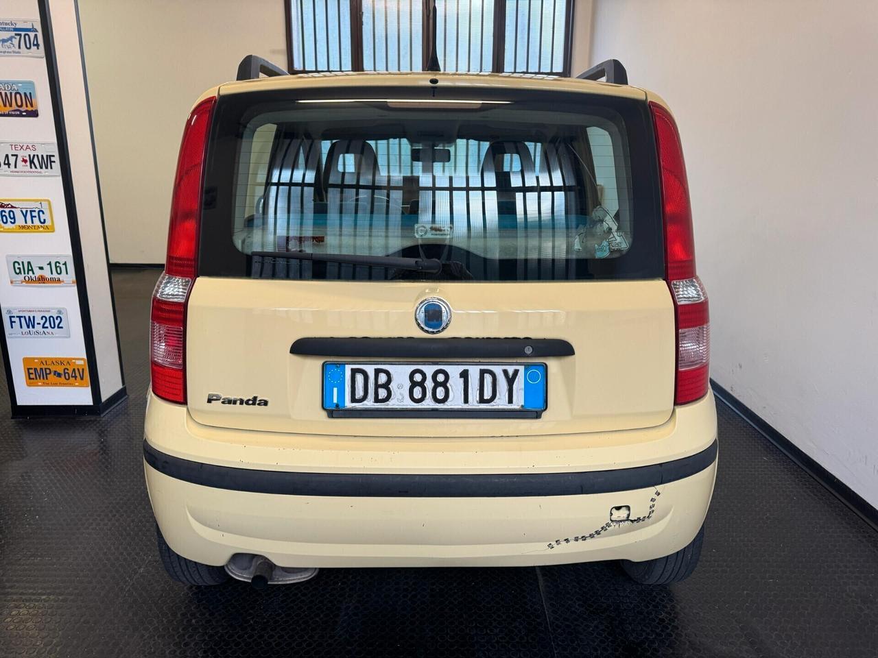 Fiat Panda 1.2 Emotion