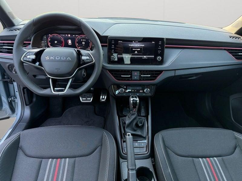 Škoda Kamiq Monte Carlo 1,0 TSI 85 kW (115 CV) 7 marce - DSG