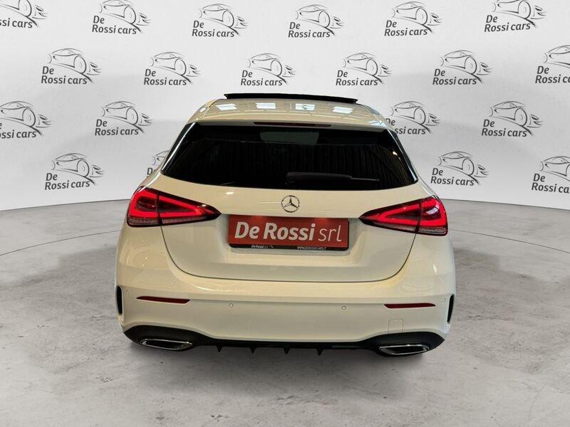 Mercedes-Benz Classe A A 220 d Automatic 4Matic Premium