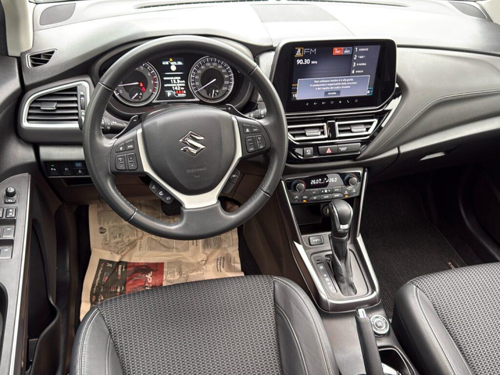 Suzuki S-Cross 1.5 Dualjet Hybrid Starview Web Edition 4WD ALLGRIP AGS