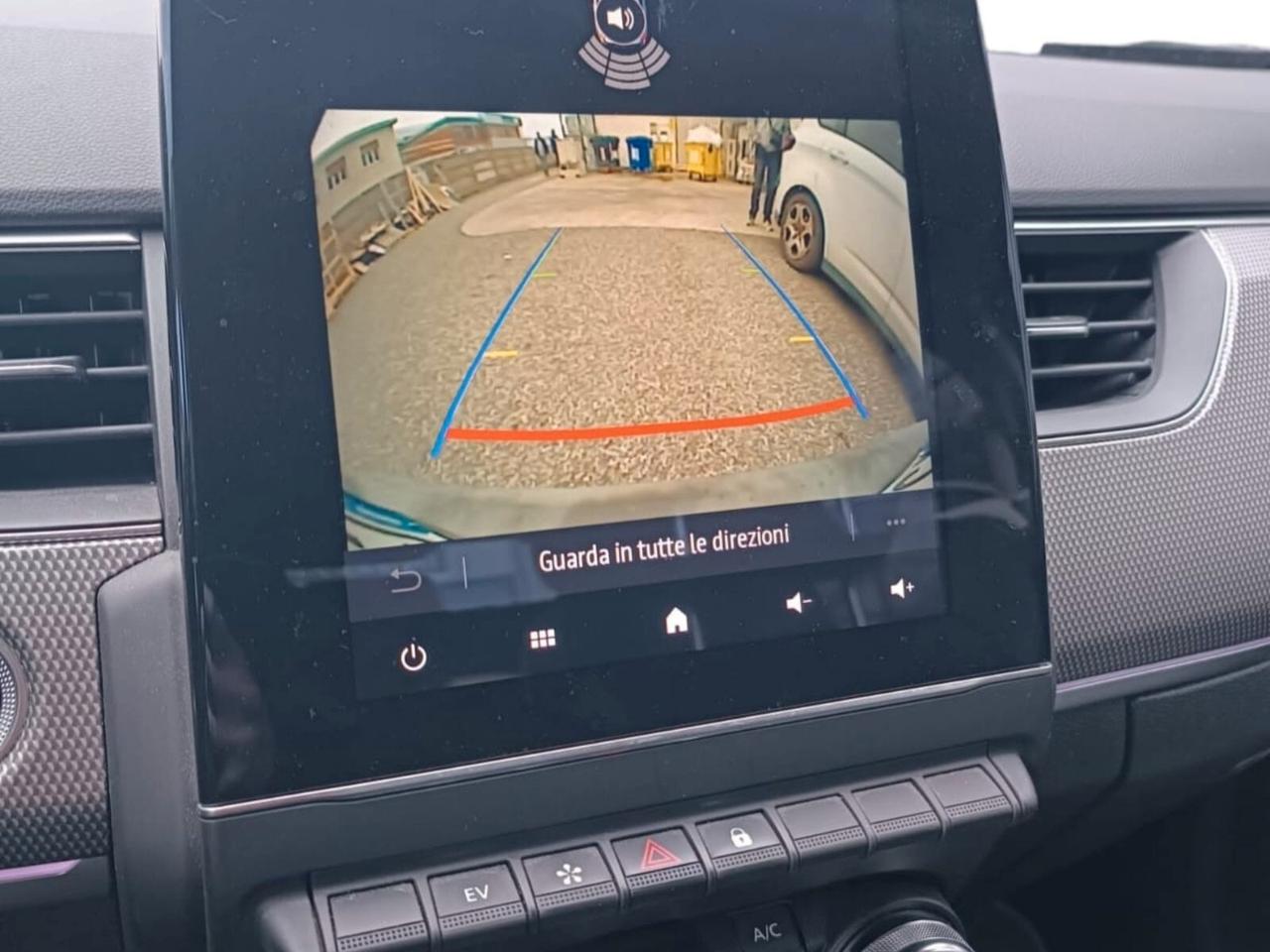 Renault Arkana 1.6 E-Tech full hybrid Intens 145cv