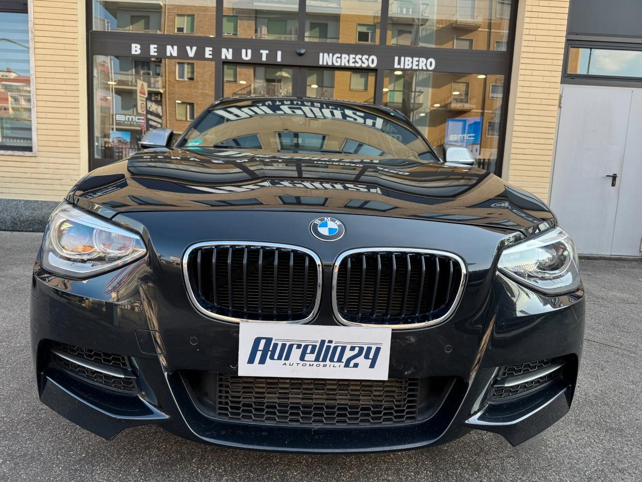 Bmw 135 M135i 3porte MANUALE