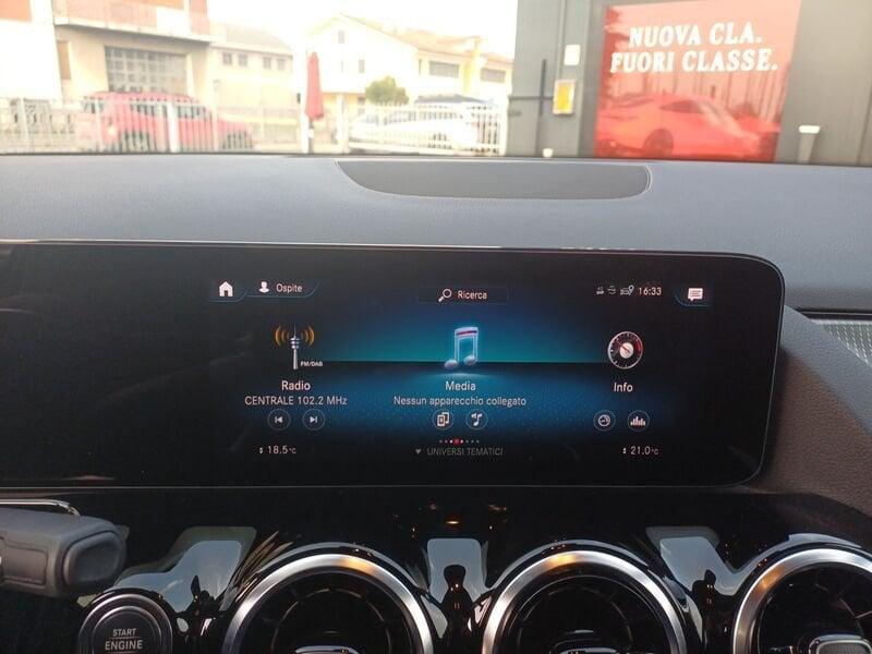 Mercedes-Benz GLA GLA 250 Automatic Sport Plus NIGHT-PACK