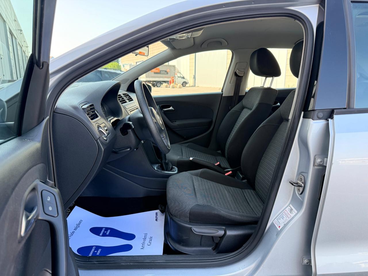 Volkswagen Polo 1.2 TDI DPF 5 p. Comfortline