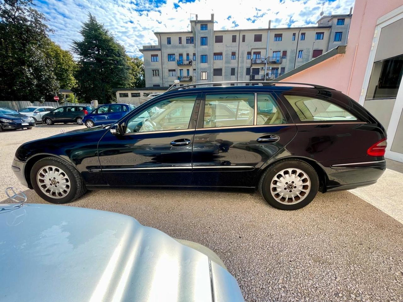 Mercedes-benz E 270 CDI cat S.W. Elegance