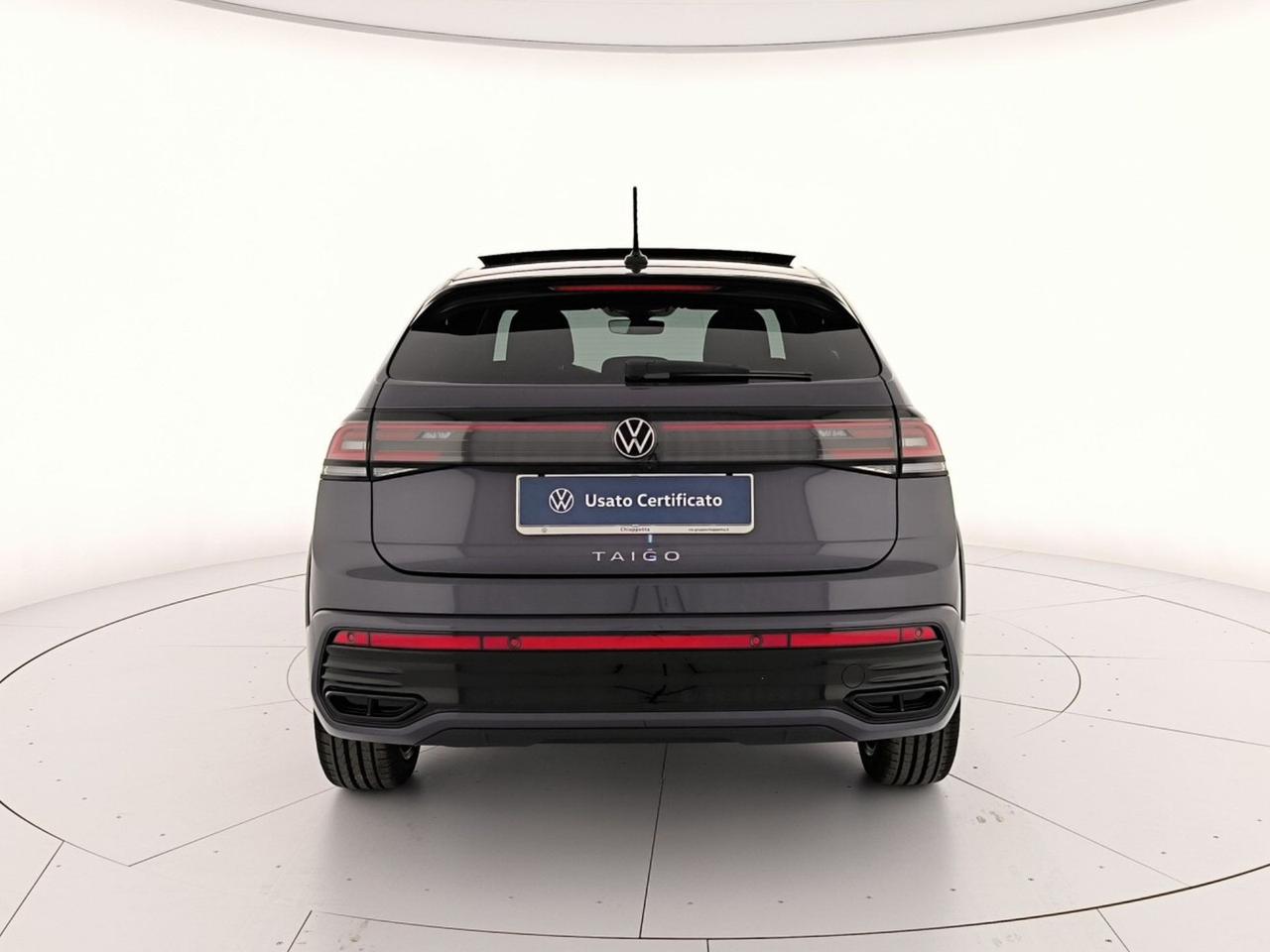Volkswagen Taigo 1.0 tsi r-line plus 115cv dsg