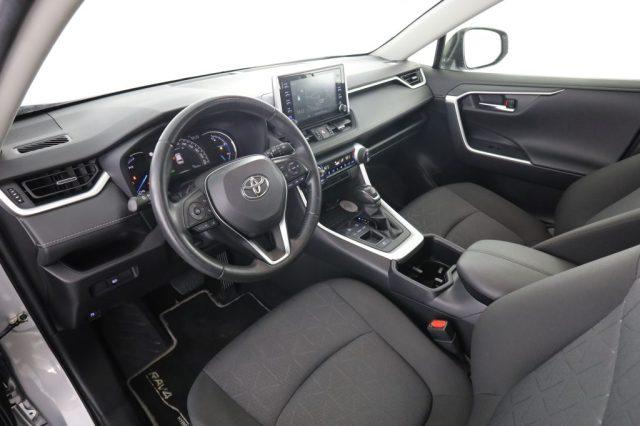 TOYOTA Other RAV4 RAV4 2.5 HV (218CV) E-CVT 2WD Active