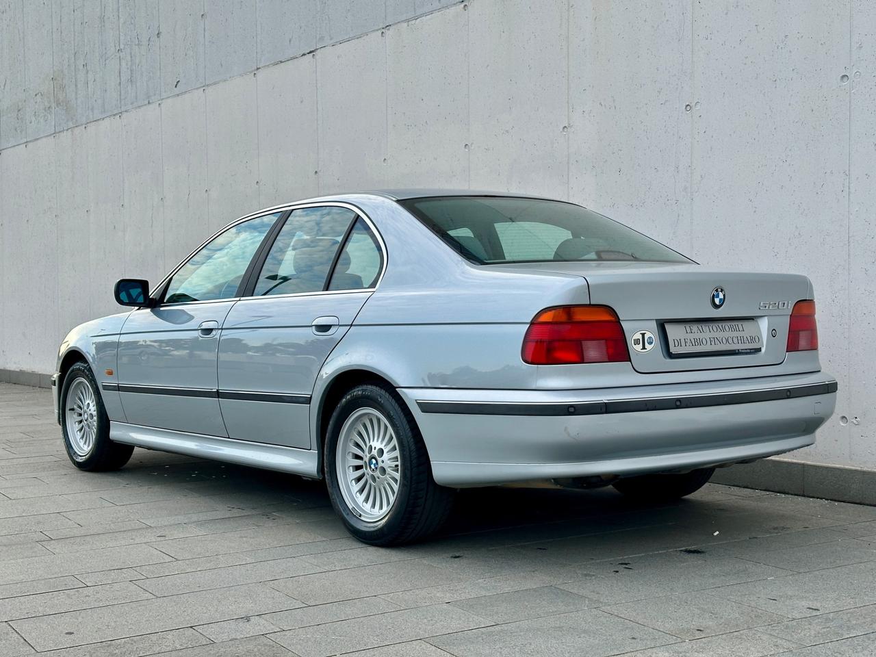 Bmw 520 520i 24V cat Automatica