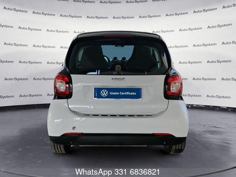 smart fortwo 70 1.0 Passion