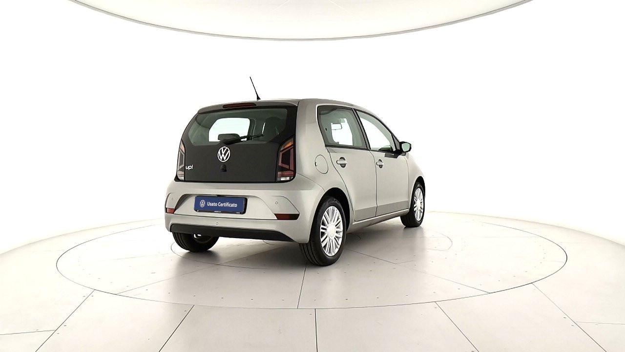 VOLKSWAGEN up! 5p 2017 - up! 5p 1.0 evo Move up! 65cv