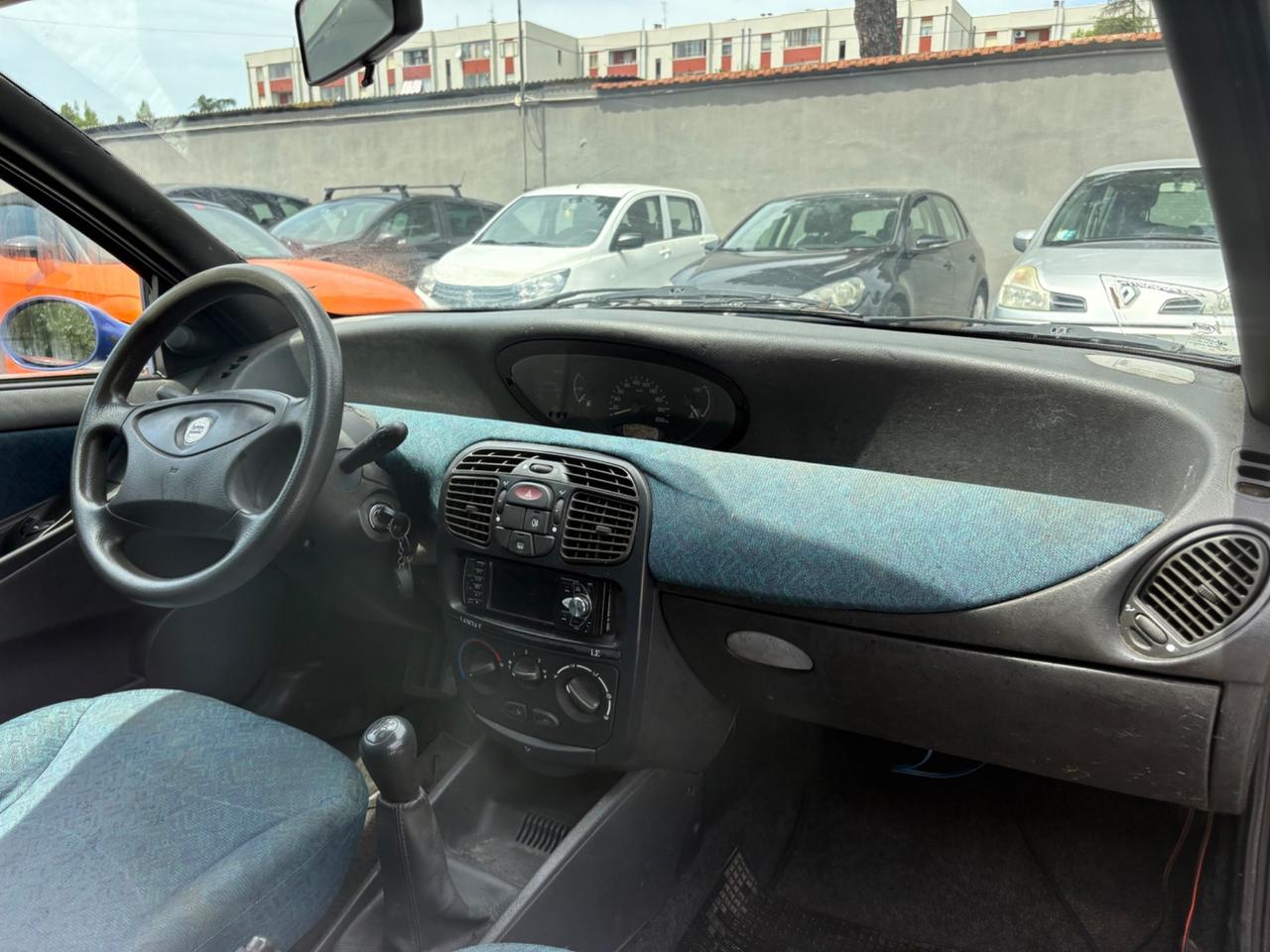Lancia Y 1.2i cat LS