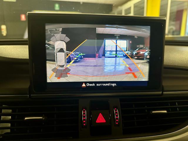 AUDI A6 Avant 2.0TDI 190CV quattro S tronic PELLE GHIACCIO