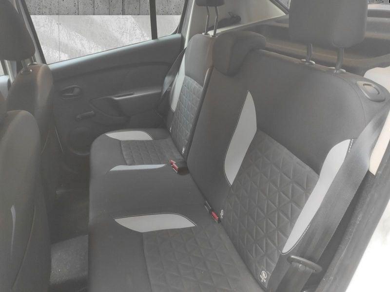 Dacia Sandero Stepway 900 tce 90cv