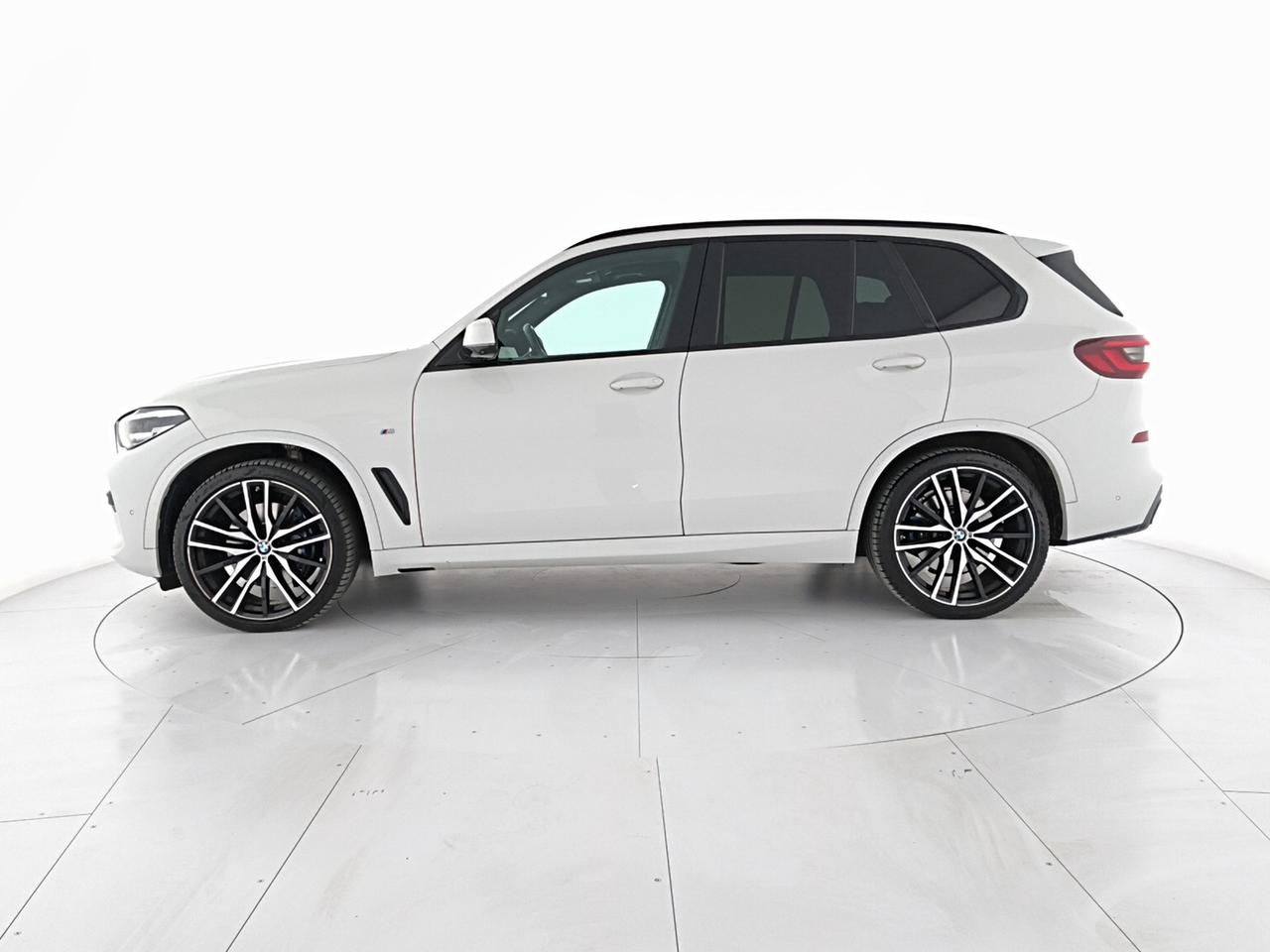 BMW X5 xDrive30d MSport