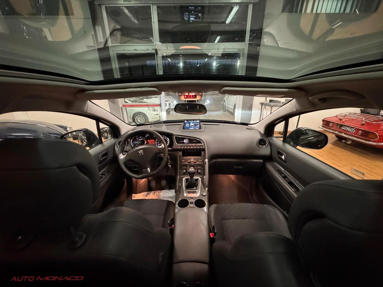 Peugeot 3008 1.6 HDi 115CV Allure 2014