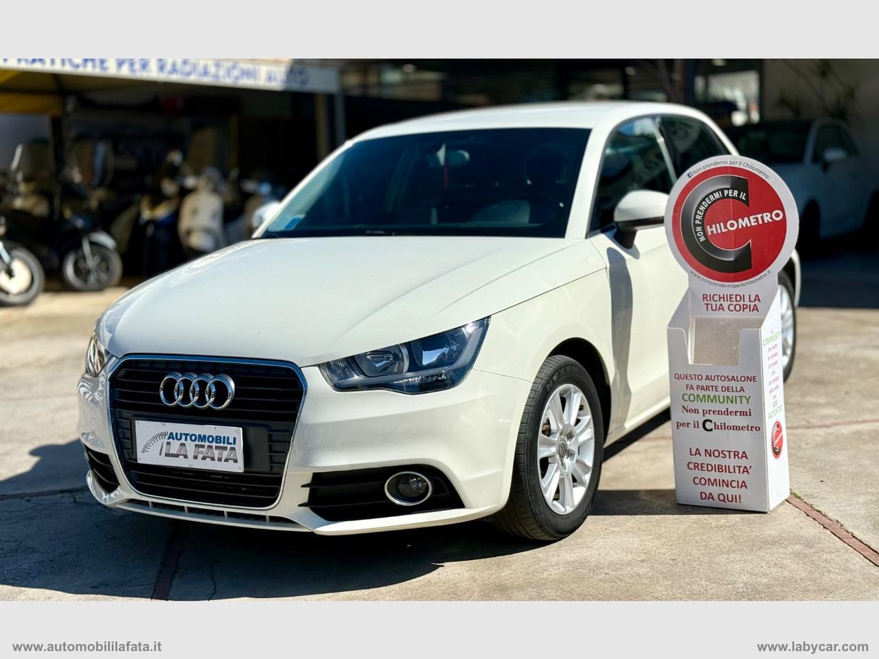 AUDI A1 SPB 1.6 TDI Attraction
