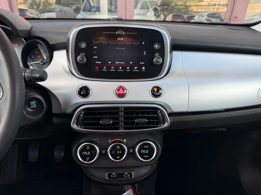 Fiat 500X 1.0 T3 120 CV Hey Google