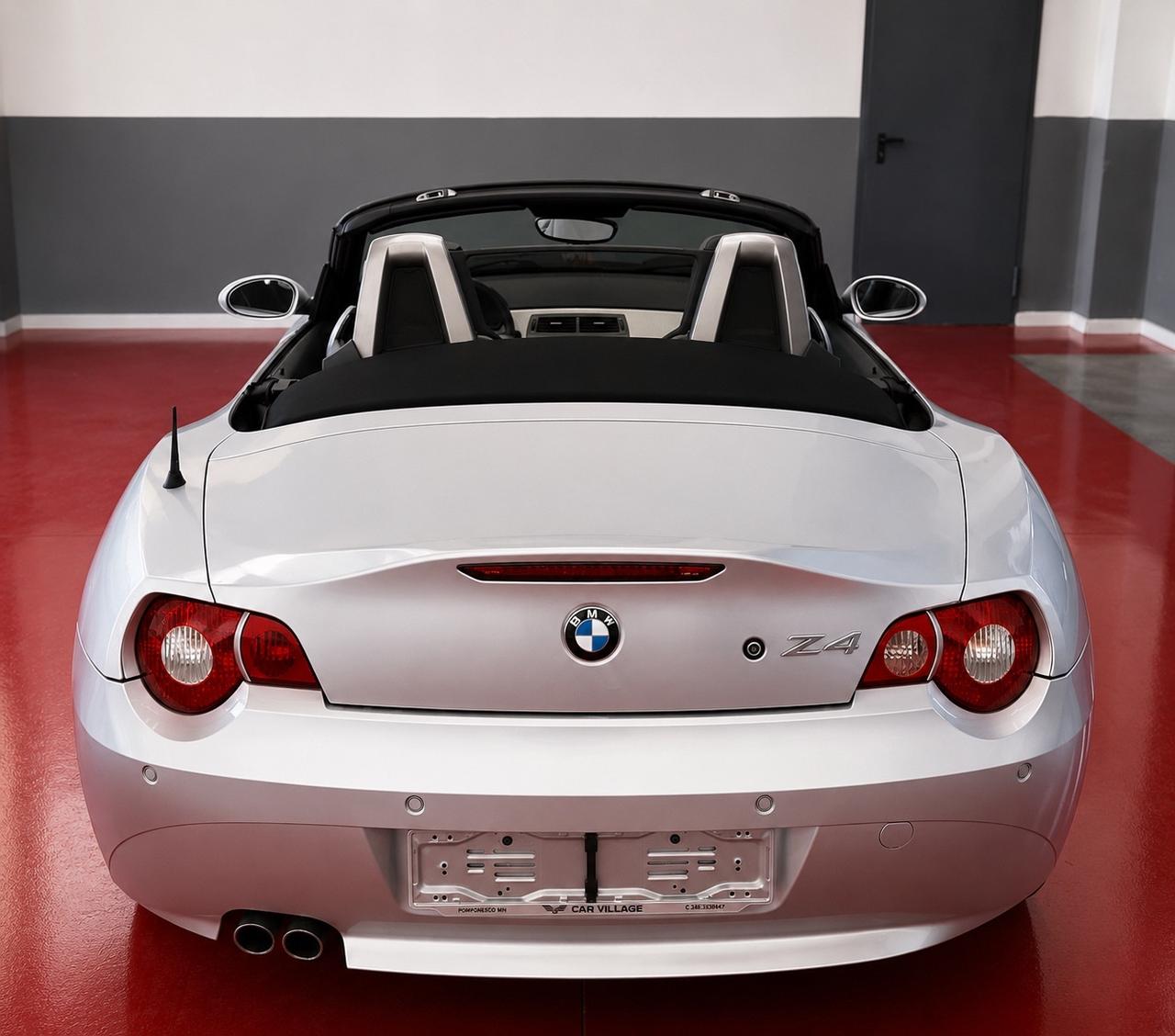 Bmw Z4 2.2i cat Roadster