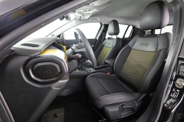 JEEP Avenger Avenger 1.2 Turbo Summit