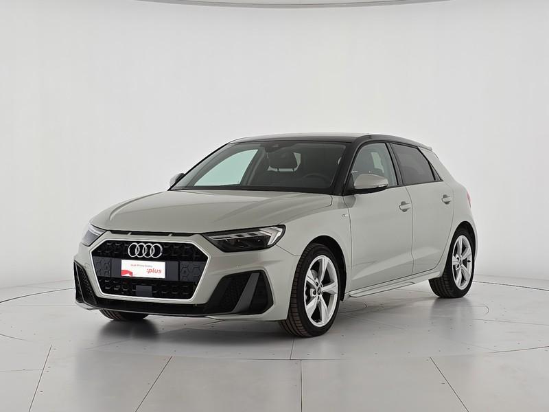 Audi A1 sportback 35 1.5 tfsi s line edition s-tronic